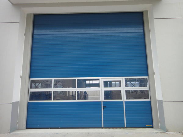 大型工業(yè)門選擇