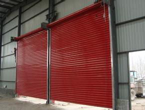 卷簾門具體作用