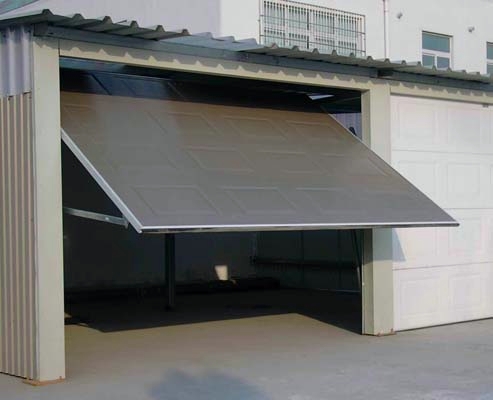 車庫門程序調試