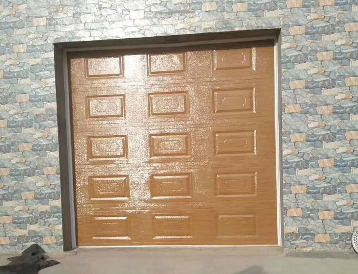 ?車庫門規(guī)定尺寸