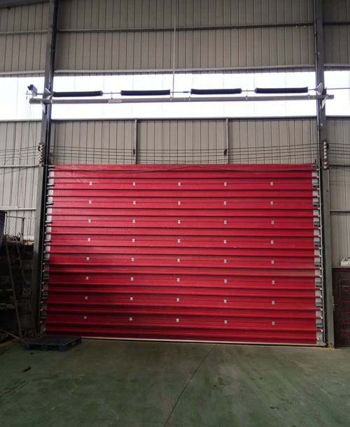 工業提升門解析！