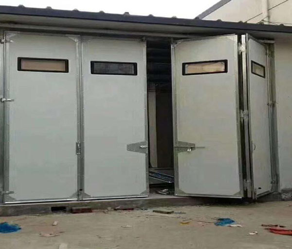 加厚折疊門規范