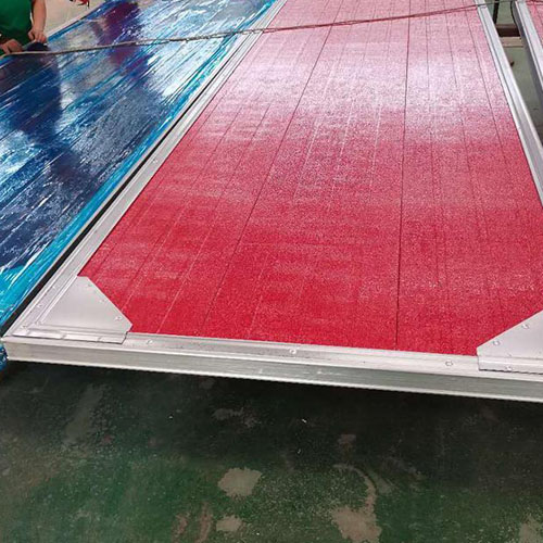 卷簾門的多樣設(shè)計(jì)