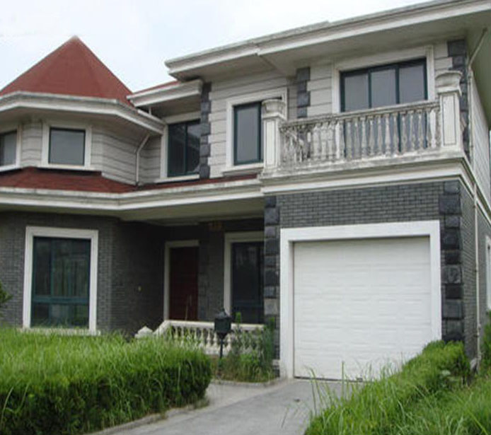 感應(yīng)車庫門安裝