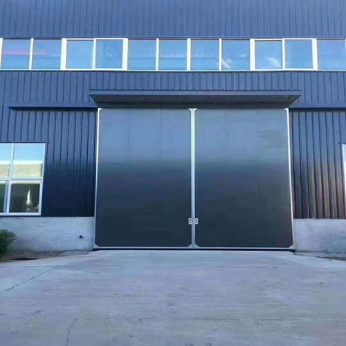 工業推拉門技能