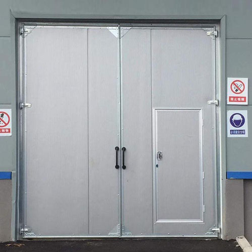 工業平開門工藝涵蓋