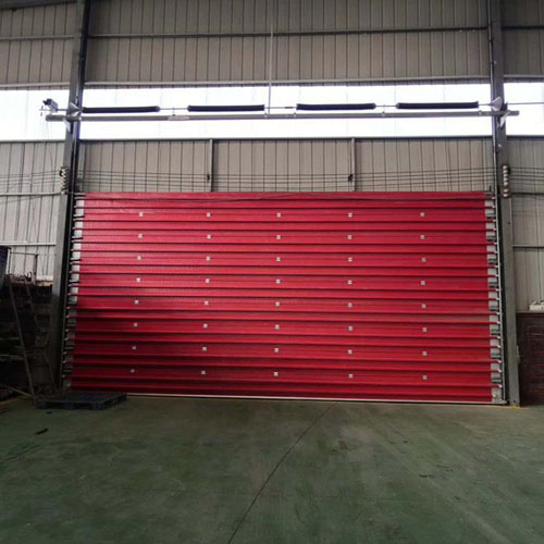 工業(yè)提升門(mén)設(shè)施