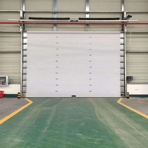 工業(yè)卷簾門(mén)簡(jiǎn)介