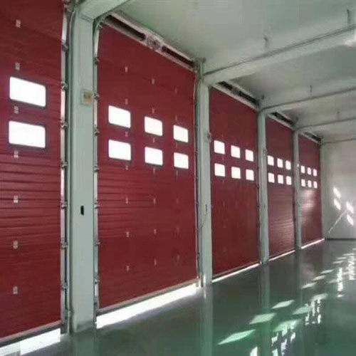 大型工業(yè)門概述