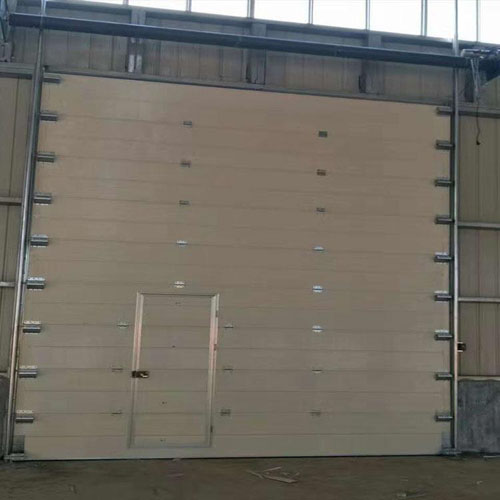 大型工業(yè)門