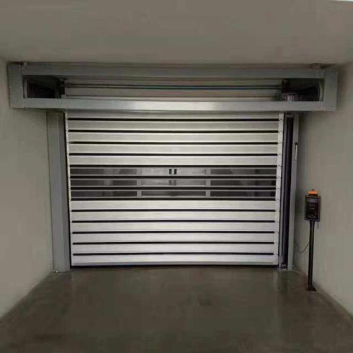 硬質(zhì)螺旋快速門產(chǎn)品