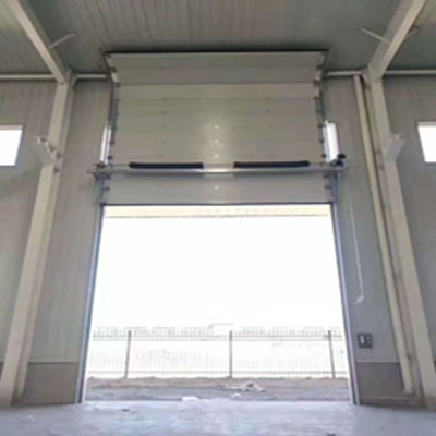 大型提升門加工